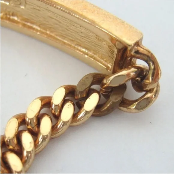 Christian Dior ID Bracelet - Picture 10 of 13